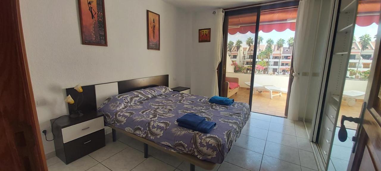 Duplex Para Tu Mejor Relax Playa de las Americas (Tenerife) Exterior foto
