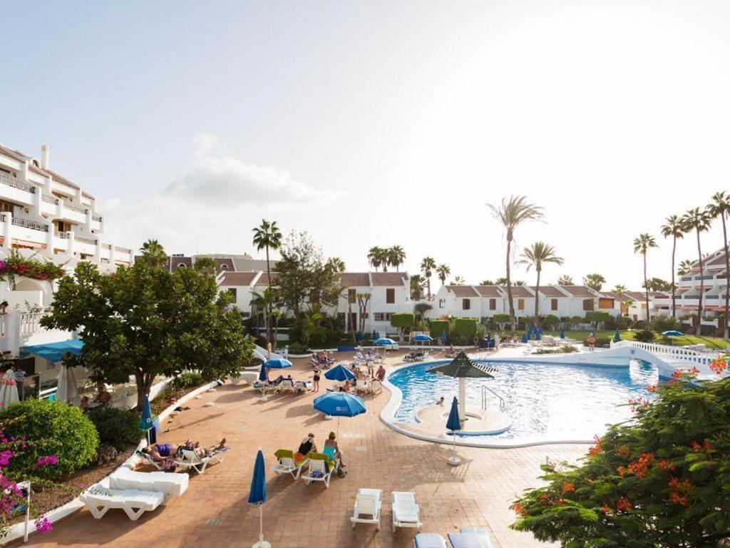 Duplex Para Tu Mejor Relax Playa de las Americas (Tenerife) Exterior foto