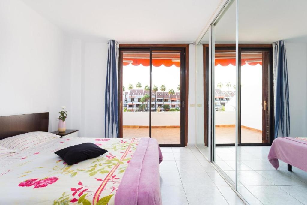 Duplex Para Tu Mejor Relax Playa de las Americas (Tenerife) Exterior foto