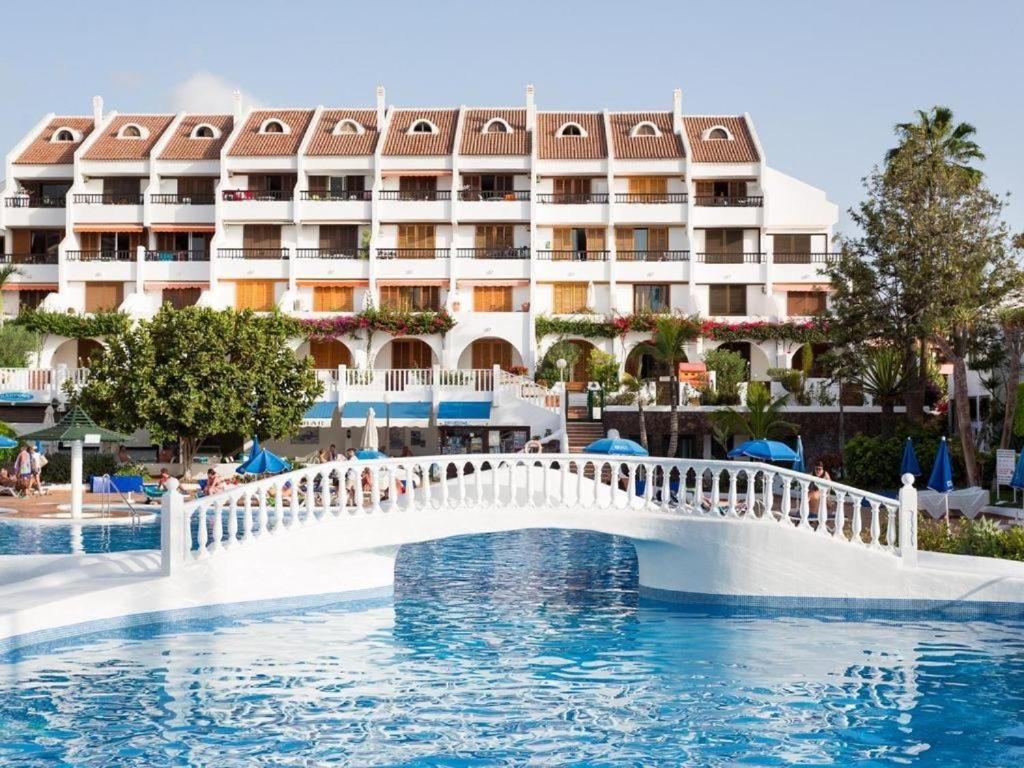 Duplex Para Tu Mejor Relax Playa de las Americas (Tenerife) Exterior foto