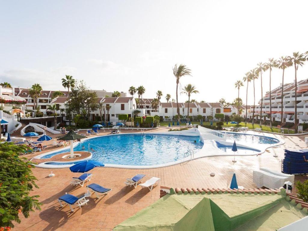 Duplex Para Tu Mejor Relax Playa de las Americas (Tenerife) Exterior foto