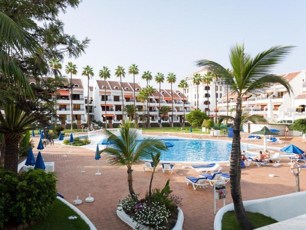 Duplex Para Tu Mejor Relax Playa de las Americas (Tenerife) Exterior foto