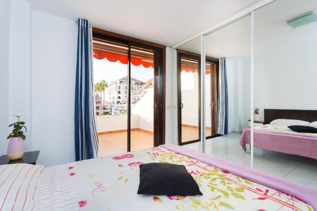 Duplex Para Tu Mejor Relax Playa de las Americas (Tenerife) Exterior foto