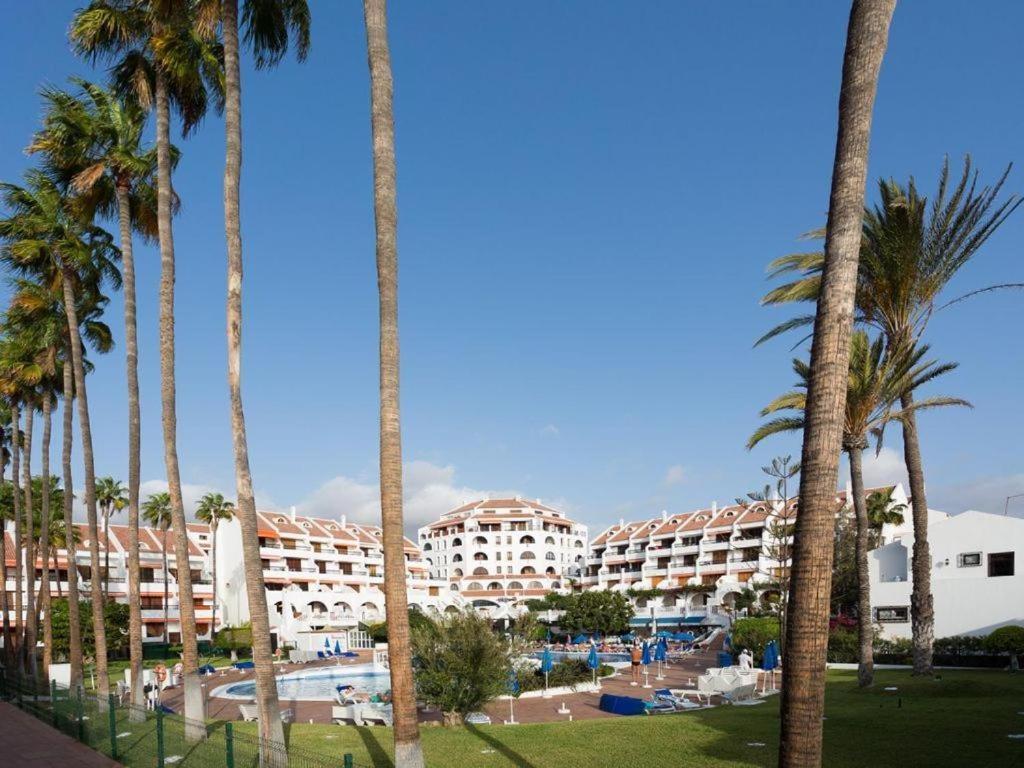 Duplex Para Tu Mejor Relax Playa de las Americas (Tenerife) Exterior foto