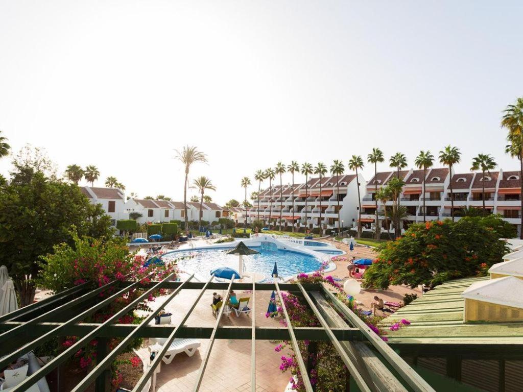 Duplex Para Tu Mejor Relax Playa de las Americas (Tenerife) Exterior foto